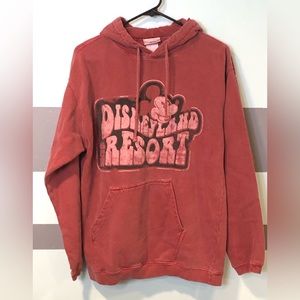 Disneyland Resort Mickey Mouse Hooded Sweatshirt